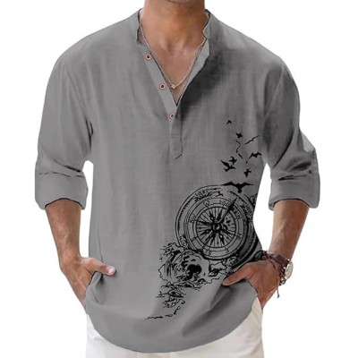 Men's Premium 100% Cotton Katua