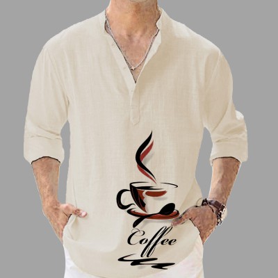 Men's Premium 100% Cotton Katua