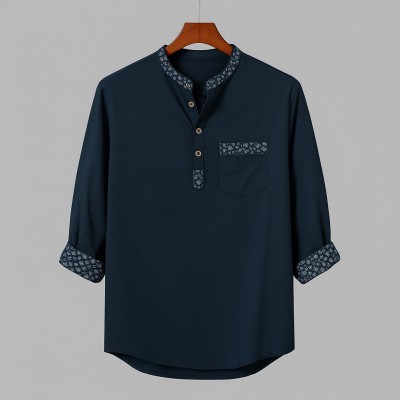 Men's Premium 100% Cotton Katua