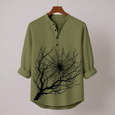 Men's Premium 100% Cotton Katua