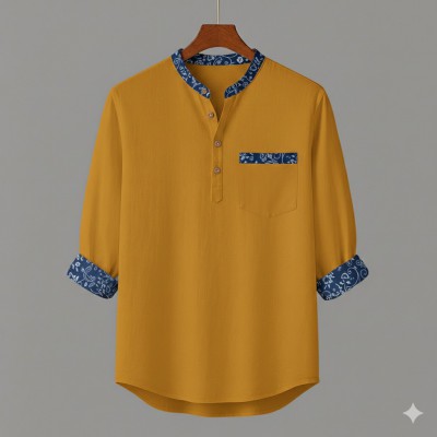 Men's Premium 100% Cotton Katua