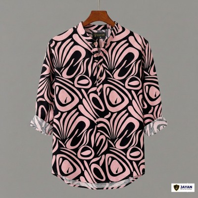 ফুল হাতা 100% কটন প্রিন্ট কাটুয়া