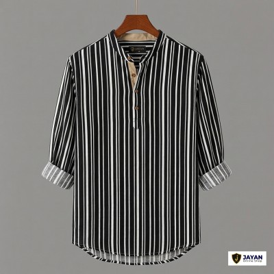 ফুল হাতা 100% কটন প্রিন্ট কাটুয়া