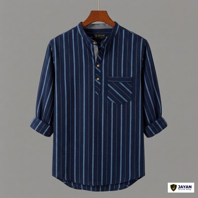 Luxury Full Sleeve 100% Cotton Old Money Katua