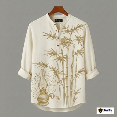 Luxury Full Sleeve 100% Slap Cotton Old Money Katua